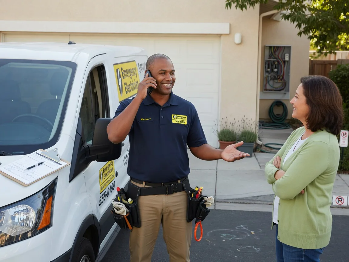Emergency Electrician Ellisville, IL FAQs